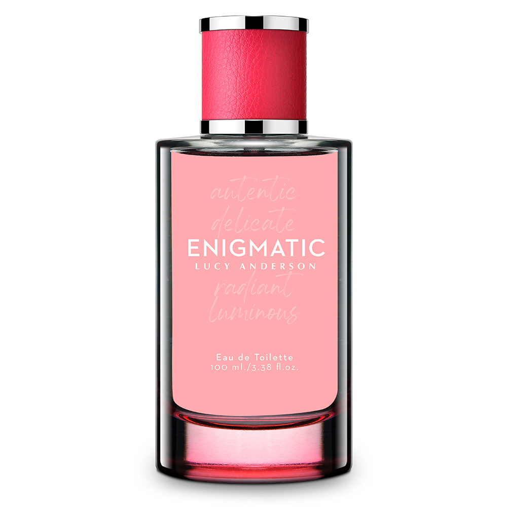 LUCY ANDERSON ENIGMATIC BY LA EDT X 100 ML.